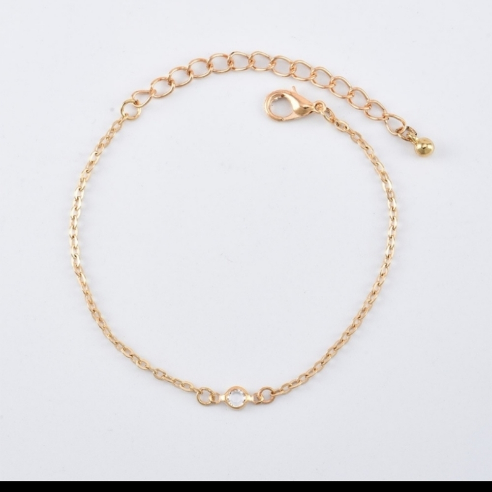 4 Bracelet Set in Gold Color - Picture 6 of 6